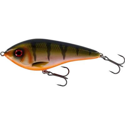 Westin Modell 135mm Suspenderande Glidebait - Fiskedon Westin Modell 135mm Suspenderande Glidebait - Fiskedon