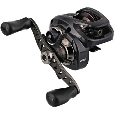 Westin W4 HSG 300bc - Metallisk Baitcasting-rulle - Höger hand Westin W4 HSG 300bc - Metallisk Baitcasting-rulle - Höger hand