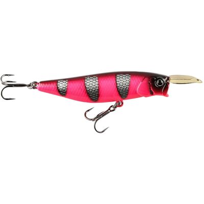 IFISH Surface Dog - 9cm, Hot Pink - Fiskelok IFISH Surface Dog - 9cm, Hot Pink - Fiskelok