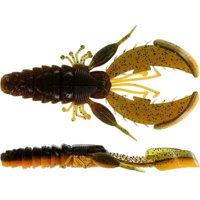 Westin Crecraw Creaturebait 6,5cm 4g UV Craw 6pcs Westin Crecraw Creaturebait 6,5cm 4g UV Craw 6pcs