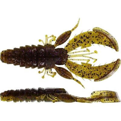 Westin Crecraw Creaturebait 6,5cm 4g Green Pumpkin Purple 6pcs Westin Crecraw Creaturebait 6,5cm 4g Green Pumpkin Purple 6pcs