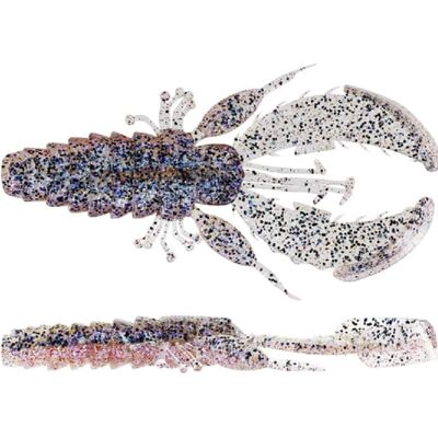 Westin CreCraw Mjuk Plastbete - Ostron - 6,5cm 4g Westin CreCraw Mjuk Plastbete - Ostron - 6,5cm 4g