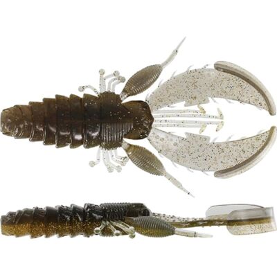 Westin Crecraw Creaturebait 6,5cm 4g UV Gloom 6pcs Westin Crecraw Creaturebait 6,5cm 4g UV Gloom 6pcs