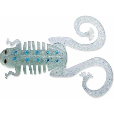 M-WAR Monkey Frog Big Transparent OG 15cm, 2-pack M-WAR Monkey Frog Big Transparent OG 15cm, 2-pack