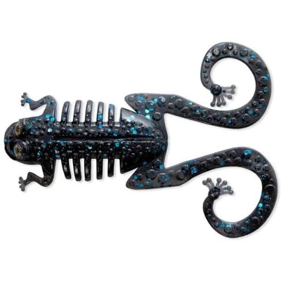 M-WAR Monkey Frog Medium Black Blue Flake 9,5cm, 7-pack M-WAR Monkey Frog Medium Black Blue Flake 9,5cm, 7-pack