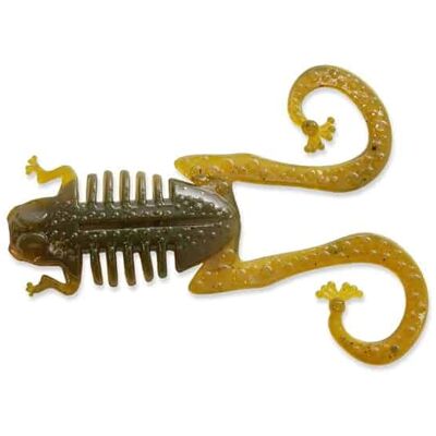M-WAR Monkey Frog Small Bama Craw 7cm, 9-pack M-WAR Monkey Frog Small Bama Craw 7cm, 9-pack
