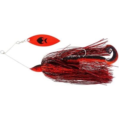 Westin Monstervibe Willow 65g Flash Red Westin Monstervibe Willow 65g Flash Red