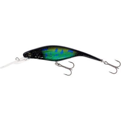 Westin P10DR 16g UV Mörk Burbot Djupdykare - Wobbler Westin P10DR 16g UV Mörk Burbot Djupdykare - Wobbler