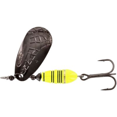 Westin Optic 360° Spinnare 8g Caution Bees #3 Westin Optic 360° Spinnare 8g Caution Bees #3