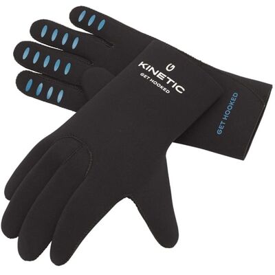 Kinetic Neoskin Vattentäta Handskar Storlek XL Svart Kinetic Neoskin Vattentäta Handskar Storlek XL Svart