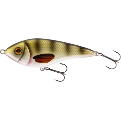 Westin Swim Glidebait 6,5cm 9g Suspending Crystal Perch Westin Swim Glidebait 6,5cm 9g Suspending Crystal Perch