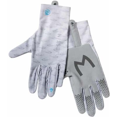 Westin Solar UPF Glove XL Grey Westin Solar UPF Glove XL Grey