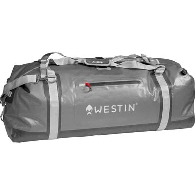 Westin W6 Roll-Top Duffelbag Silver/Grey Large Westin W6 Roll-Top Duffelbag Silver/Grey Large