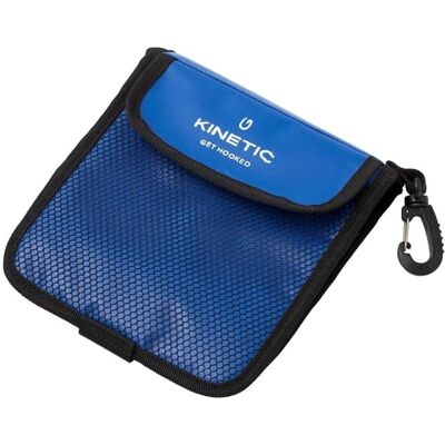 Kinetic Pier Fishing Rig Wallet Medium Ocean Kinetic Pier Fishing Rig Wallet Medium Ocean