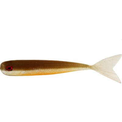 Westin Megateez V-Tail 5cm 1g Dirty Harbor 4pcs Westin Megateez V-Tail 5cm 1g Dirty Harbor 4pcs