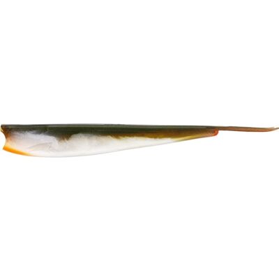 Westin Twinteez V-Tail 15cm 14g Bass Orange 2pcs Westin Twinteez V-Tail 15cm 14g Bass Orange 2pcs
