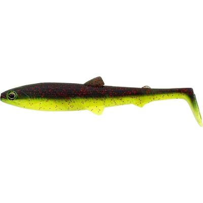 Westin - BullTeez Shadtail - 4 g - 75 mm - Bete Westin - BullTeez Shadtail - 4 g - 75 mm - Bete
