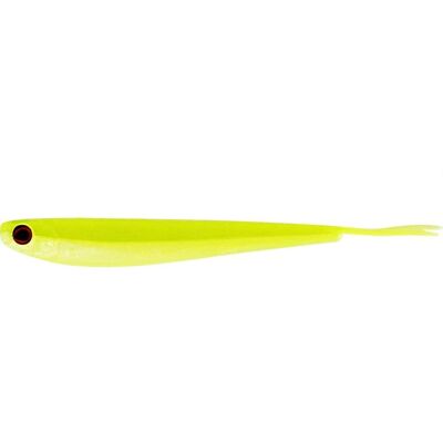 Westin Twinteez V2 Mjuk lockelse med V- formad svans - 65mm 1g Dorado Westin Twinteez V2 Mjuk lockelse med V- formad svans - 65mm 1g Dorado