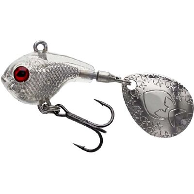 Westin Dropbite Spin Tail Jig 3,2cm 12g Crystal Westin Dropbite Spin Tail Jig 3,2cm 12g Crystal