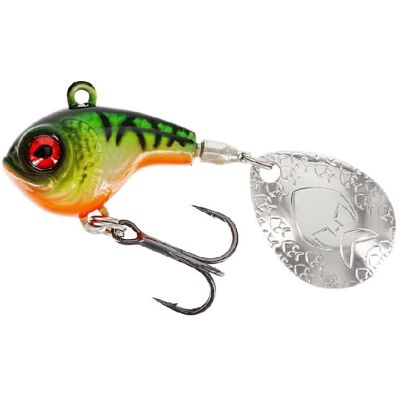 Westin Dropbite Spin Tail Jig 3,2cm 12g Firetiger Westin Dropbite Spin Tail Jig 3,2cm 12g Firetiger