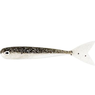 Westin Megateez V-Tail 9cm 4g Shiner 3pcs Westin Megateez V-Tail 9cm 4g Shiner 3pcs