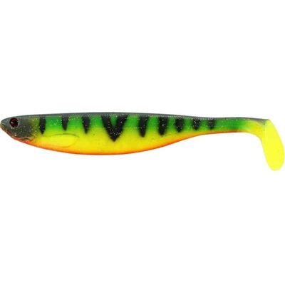 Westin Shadteez Slim V2 Mjuk dragning - 220mm, 53g, 16 enheter, Plateado Westin Shadteez Slim V2 Mjuk dragning - 220mm, 53g, 16 enheter, Plateado