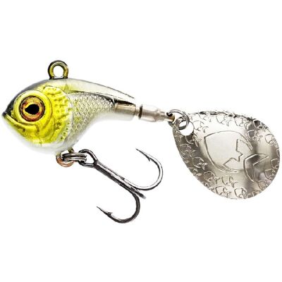Westin Dropbite Spin Tail Jig 3,2cm 12g Headlight Westin Dropbite Spin Tail Jig 3,2cm 12g Headlight