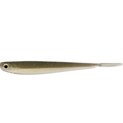Westin Twinteez V2 V-tail Mjuk Lure - Dourado Westin Twinteez V2 V-tail Mjuk Lure - Dourado