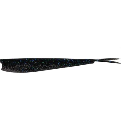 Westin Twinteez V-Tail 15cm 14g Black Magic 2pcs Westin Twinteez V-Tail 15cm 14g Black Magic 2pcs