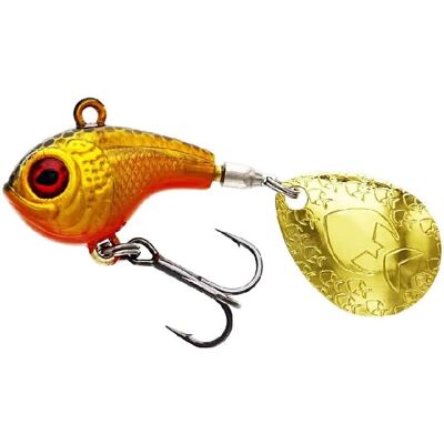 Westin Dropbite Spin Tail Jig 3,2cm 12g Gold Rush Westin Dropbite Spin Tail Jig 3,2cm 12g Gold Rush