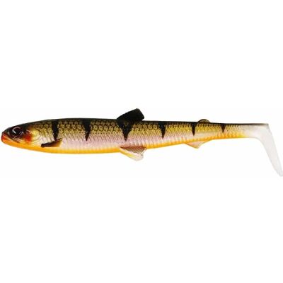 Westin BullTeez Shadtail 4g 75mm - Fiskeutrustning Westin BullTeez Shadtail 4g 75mm - Fiskeutrustning