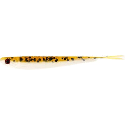 Westin Twinteez V2 Mjuk Lure - 65mm 1g Dorado V-formad svans Westin Twinteez V2 Mjuk Lure - 65mm 1g Dorado V-formad svans