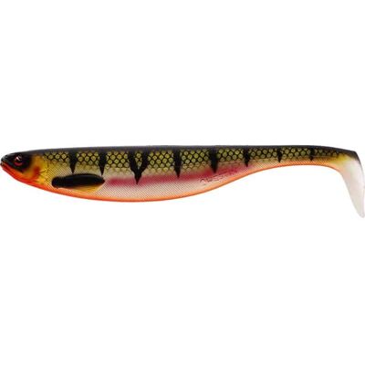 Westin Shadteez Slim V2 Mjuk bete - 53g, Bling Perch, 22cm Westin Shadteez Slim V2 Mjuk bete - 53g, Bling Perch, 22cm