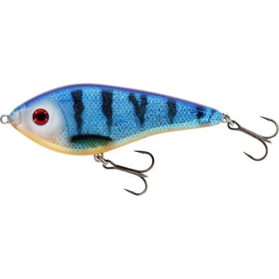 Westin Swim Glidebait 6,5cm 9g Suspending 3D Water Westin Swim Glidebait 6,5cm 9g Suspending 3D Water