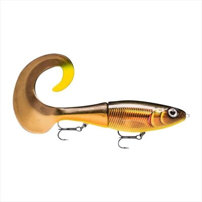 Rapala X-Rap Otus 17cm - Golden Live Smelt Rapala X-Rap Otus 17cm - Golden Live Smelt