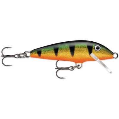 Rapala Original Floater 5cm - Perch Rapala Original Floater 5cm - Perch