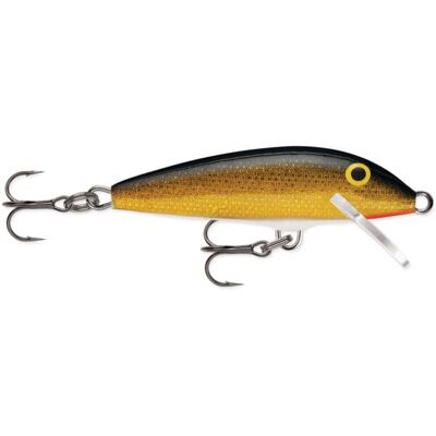 Rapala Original Floater 5cm - Gold Rapala Original Floater 5cm - Gold