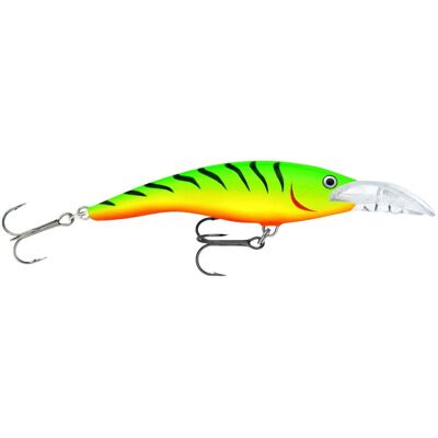 Rapala Scatter Rap Tail Dancer 9cm - Firetiger Rapala Scatter Rap Tail Dancer 9cm - Firetiger