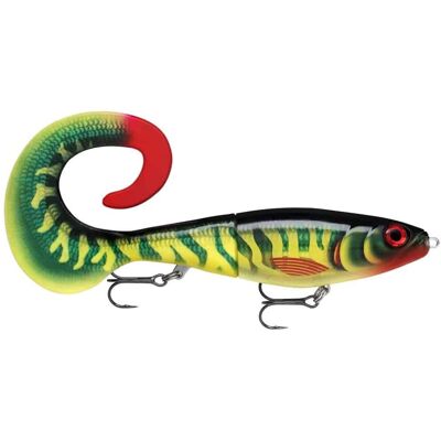 Rapala X-Rap Otus 17cm - Hot Pike Rapala X-Rap Otus 17cm - Hot Pike
