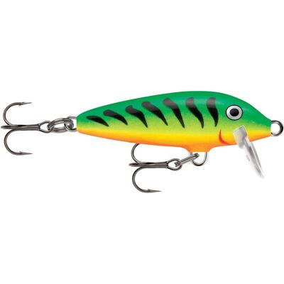 Rapala Original Floater 3cm - Firetiger Rapala Original Floater 3cm - Firetiger