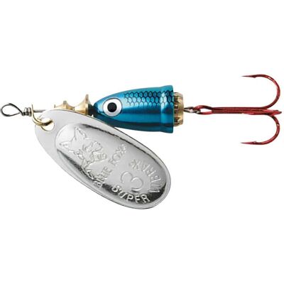 Blue Fox Vibrax Shad Spinnare 8g - BS Blue Fox Vibrax Shad Spinnare 8g - BS