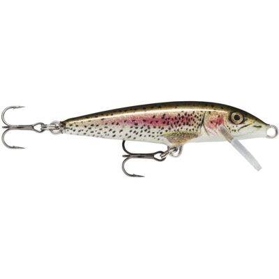 Rapala Original Floater 5cm - Live Rainbow Trout Rapala Original Floater 5cm - Live Rainbow Trout