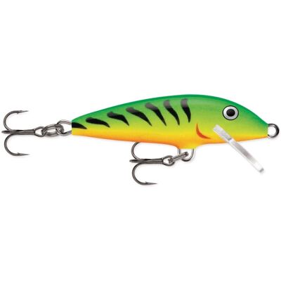 Rapala Original Floater 5cm - Firetiger Rapala Original Floater 5cm - Firetiger