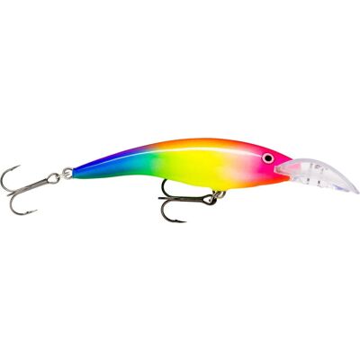 Rapala Scatter Rap Tail Dancer 9cm - Pink Parrot Rapala Scatter Rap Tail Dancer 9cm - Pink Parrot