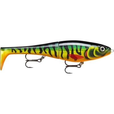 Rapala X-Rap Peto 14cm - Hot Tiger Pike Rapala X-Rap Peto 14cm - Hot Tiger Pike