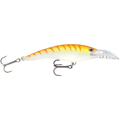 Rapala Scatter Rap Tail Dancer 9cm - Orange Tiger UV Rapala Scatter Rap Tail Dancer 9cm - Orange Tiger UV