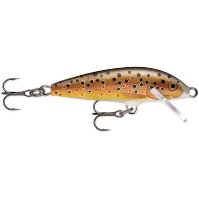 Rapala Original Floater 5cm - Brown Trout Rapala Original Floater 5cm - Brown Trout