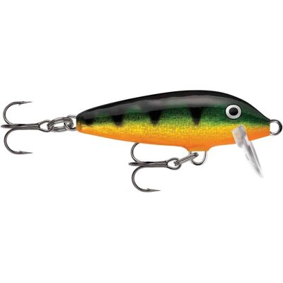 Rapala Original Floater 3cm - Perch Rapala Original Floater 3cm - Perch