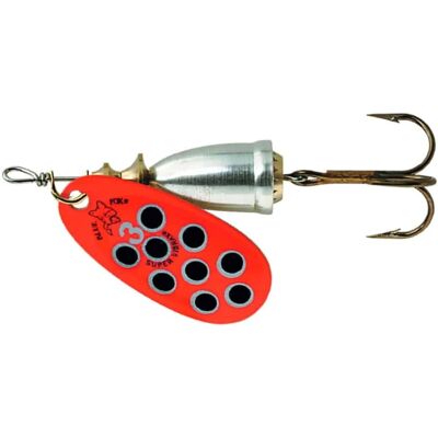 Blue Fox Vibrax Hot Pepper Spinner - 8g - Fiskeredskap Blue Fox Vibrax Hot Pepper Spinner - 8g - Fiskeredskap