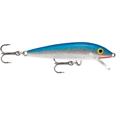 Rapala Original Floater 5cm - Blue Rapala Original Floater 5cm - Blue